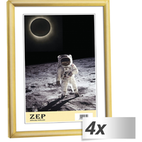 ZEP ZEP KG03 New Easy gold 15x20 Képkeret - Arany (4 darab)