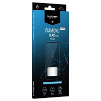 MyScreen MyScreen Diamond Glass Lite Edge Motorola Moto G04/G24 Power Edzett üveg kijelzővédő