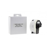 White Box White Box (Brother DK11209) 29×62mm Etikett (800 címke / csomag)