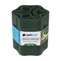 CellFast CellFast Ágyáskeret - Zöld 9m/20cm
