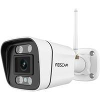 Foscam Foscam V5P-W IP PoE Bullet kamera - Fehér