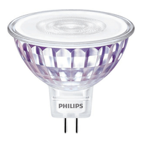 Philips Philips Master LEDspot Value D 5.8W GU5.3 LED izzó - Meleg fehér