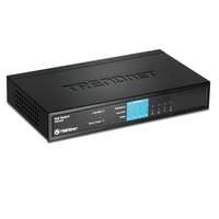 TRENDnet TRENDnet TPE-S44 8-Port 10/100Mbps PoE switch