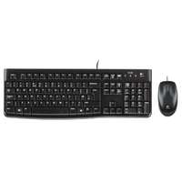 Logitech Logitech MK120 USB Billentyűzet + Egér - Magyar