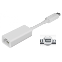 Apple Apple MD463ZM/A Thunderbolt Ethernet átalakító