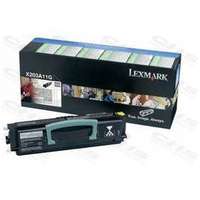 Lexmark Lexmark Toner X203, X204, 2500/oldal, fekete