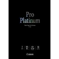 Canon Canon Photo Paper Pro Platinum A3+ 10 lap