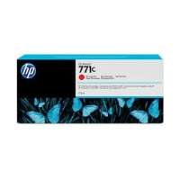 HP HP 771 775 ml-es kromatikus piros Designjet tintapatron