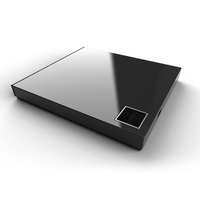 Asus Asus SBC-06D2X-U Külső USB Blu-ray olvasó / DVD író - Fekete
