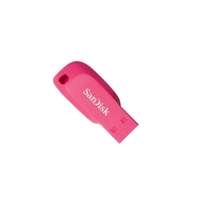 Sandisk SanDisk 16GB Cruzer® Blade™ USB 2.0 Pendrive - Rózsaszín