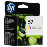 HP HP 57 Eredeti tintapatron - Tri-Color