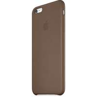 Apple Apple iPhone 6 Plus eredeti gyári bőr hátlap - Barna