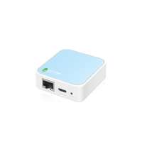 TP-Link TP-Link TL-WR802N Wireless N300 Nano Router