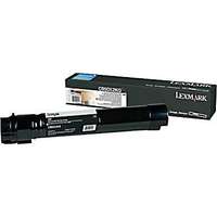 Lexmark LEXMARK C950 Black Extra High Yield Toner Cartridge