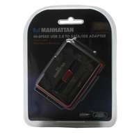 Manhattan Manhattan USB2.0-SATA/IDE Konverter