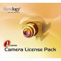 Synology Synology Camera License Pack 1 kamerához