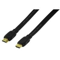 Valueline HDMI Audio Video Ethernet kábel v1.4, 3.0m (flat)