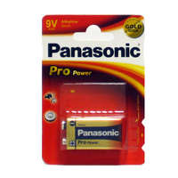 Panasonic Panasonic Pro Power 9V-os elem