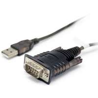 Unitek Unitek Y-108 USB 2.0 - RS232 soros port átalakító kábel 1.5m