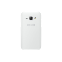 Samsung Samsung EF-PJ100 Galaxy J1 Műanyag Tok Fehér