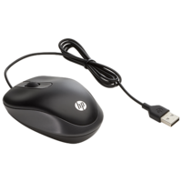 HP HP USB Travel Mouse - Vezetékes Egér - Fekete