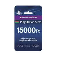 Sony Sony PSN PlayStation Live Card (PS4,PS3, PS Vita,PSP) - 15000 Ft