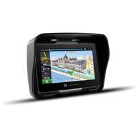 Navitel Navitel 4.3" G550 MOTO GPS navigáció (Teljes EU térkép)