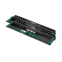 Patriot Patriot 8GB DDR3 1600MHz Viper 3 Series Black Mamba Kit (2x4GB)