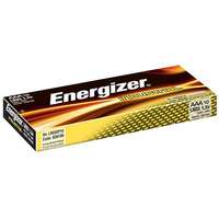 Energizer Energizer Industrial LR03 AAA Mini ceruzaelem (10db/csomag)