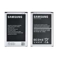 Samsung Samsung B800BE (Galaxy Note 3. (SM-N9000)) 3200mAh Li-Ion akku, kompatibilis, csomagolás nélkül