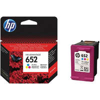 HP HP 652 Eredeti tintapatron Tri-Color