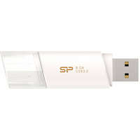 Silicon Power Silicon Power 32GB Blaze B06 USB3.0 pendrive - Fehér (Shell White)