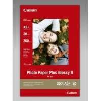 Canon Canon Glossy Photo Paper Plus II A3+ 20 lap