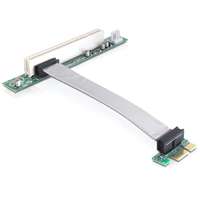 Delock DeLOCK PCI Expressz emelő kártya x1 > PCI 32Bit 5V flexibilis kábellel