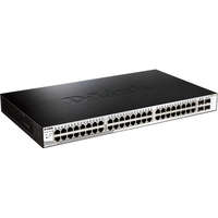 D-link D-Link DGS-1210-52 48 10/100/1000 Base-T port with 4 x 1000Base-T /SFP ports