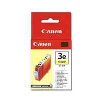 Canon Canon BCI-3eY Eredeti Tintapatron - Sárga