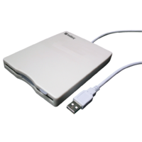 Sandberg Sandberg 133-50 Külső Floppy meghajtó (USB Mini Reader) Fehér