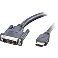 Roline Roline DVI - M-HDMI kábel - 5m