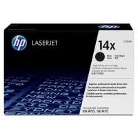 HP HP CF214X (14X) fekete nagykapacitású toner