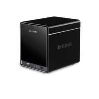 D-link D-Link 2-Bay mydlink Network Video Recorder, 9 channel live view/recording, 1 Ch
