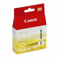 Canon Canon CLI-8Y Sárga Tintapatron