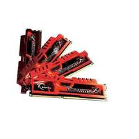 G.Skill G.Skill 32GB /1600 RipjawsX Red DDR3 RAM KIT (4x8GB)