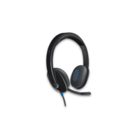 Logitech Logitech H540 Headset - Fekete