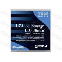 IBM IBM LTO Ultrium 4 800GB/1.6TB mágnesszalag