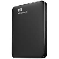 Western Digital Western Digital 2TB 2,5" Elements Portable SE Black USB 3.0 Külső HDD