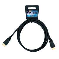iBox I-BOX HDMI v1.4 kábel 1,5m - Fekete