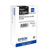 Epson Epson T7891 XXL Eredeti Tintapatron Fekete