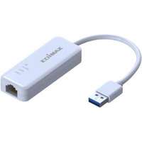 Edimax Edimax USB 3.0 to 10/100/1000Mbps (RJ45) Gigabit Ethernet Adapter (EU-4306)