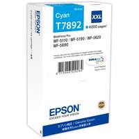 Epson Epson T7892 XXL Eredeti Tintapatron Cián