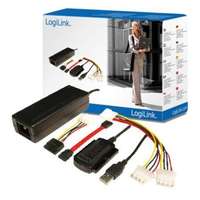 Logilink LogiLink 2.5/3.5 IDE/SATA USB2.0 adapter szet